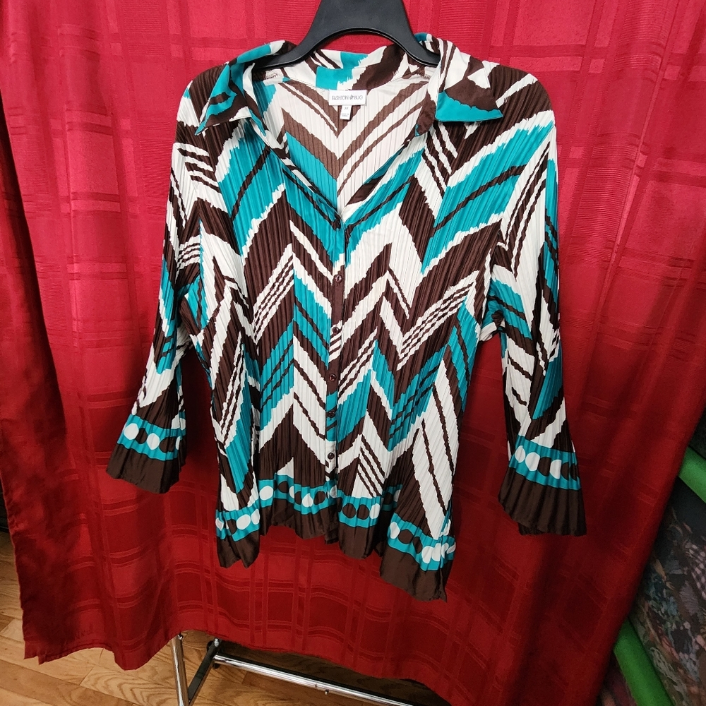 Plus Size Top